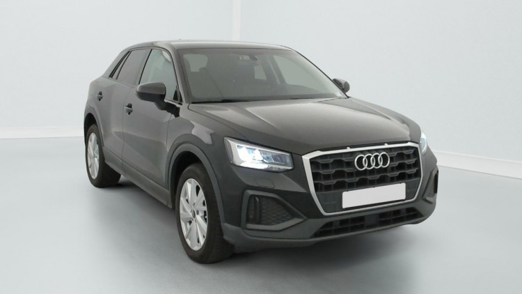 AUDI Q2 35 TFSI 150 S tronic 7 Design Noir Mythic