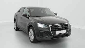 AUDI Q2 35 TFSI 150 S tronic 7 Design d’occasion 42270km révisée et livrable partout en France