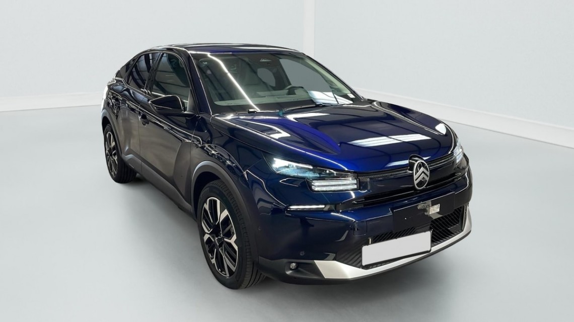 CITROEN C4 Hybride 145 ch e-DCS6 Max Dark Blue