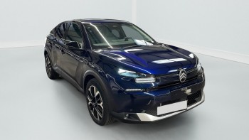 CITROEN C4 Hybride 145 ch e-DCS6 Max d’occasion 8151km révisée et livrable partout en France