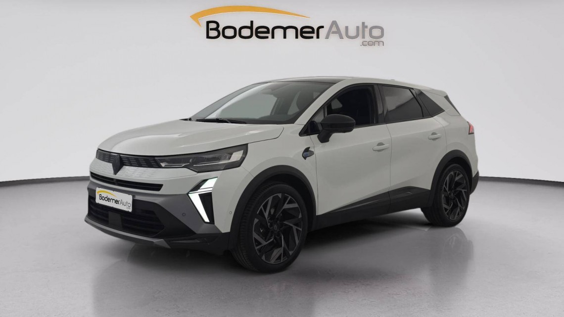 RENAULT Symbioz E-Tech full hybrid 145 Esprit Alpine 5p Blanc