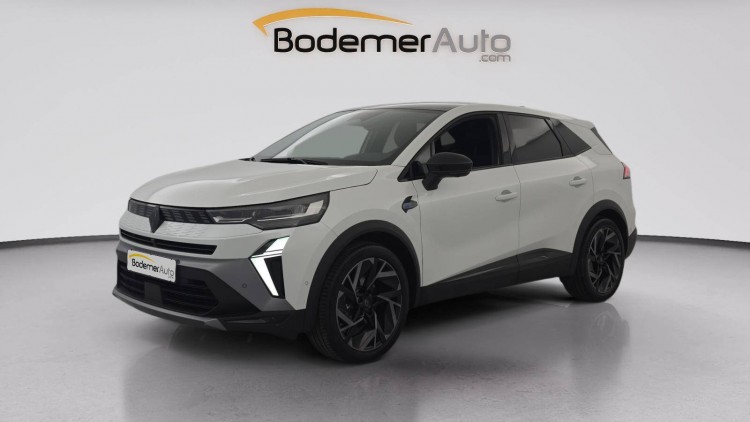 RENAULT Symbioz E-Tech full hybrid 145 Esprit Alpine 5p Blanc