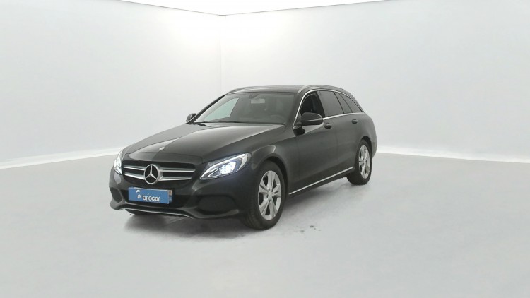 MERCEDES-BENZ Classe C Break 160 Executive Noir
