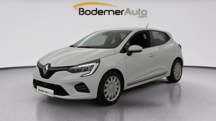 RENAULT Clio Clio TCe 90 21 Business 5p Blanc
