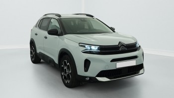CITROEN C5 Aircross Hybride 145 e-DCS6 Max d’occasion 4739km révisée et livrable partout en France