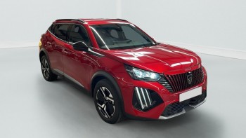 PEUGEOT 2008 PureTech 100 S S BVM6 Allure d’occasion 4754km révisée et livrable partout en France