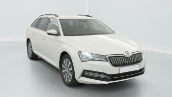 SKODA Superb Combi 1.4 TSI PHEV 218 CH DSG6 BUSINESS d’occasion 42613km révisée et livrable partout en France
