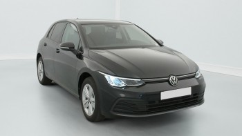 VOLKSWAGEN Golf 1.0 TSI OPF 110 BVM6 LIFE d’occasion 38685km révisée et livrable partout en France