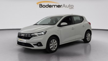 DACIA Sandero TCe 90 Expression 5p d’occasion 24581km révisée et livrable partout en France