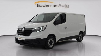 RENAULT Trafic Fg VUL TRAFIC FG BLUE DCI 130 L1H1 3T GSR2 ADVANCE 4p d’occasion 53025km révisée et livrable partout en France