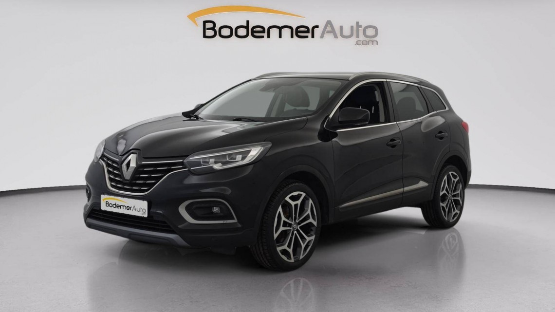 RENAULT Kadjar Blue dCi 115 EDC Intens 5p Noir