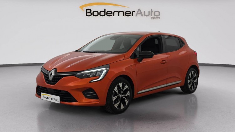 RENAULT Clio Clio Blue dCi 100 Evolution 5p Orange