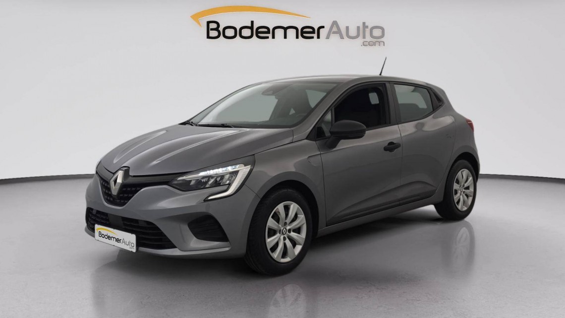 RENAULT Clio Clio SCe 65 Authentic 5p Gris