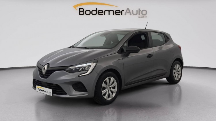 RENAULT Clio Clio SCe 65 Authentic 5p Gris