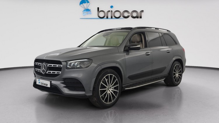 MERCEDES-BENZ GLS 400 d 330ch AMG Line 4Matic 9G-Tronic - 22 000€ d'options Noir