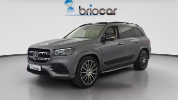 MERCEDES-BENZ GLS 400 d 330ch AMG Line 4Matic 9G-Tronic - 22 000€ d'options d’occasion 93304km révisée et livrable partout en France
