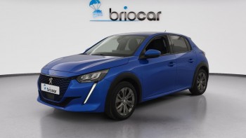 Berline PEUGEOT 208 e-208 136ch Allure d’occasion 98587km révisée et livrable partout en France