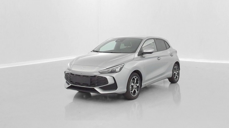 MG MG3 MG3 1.5 Hybrid+ 195ch Luxury Cosmic silver