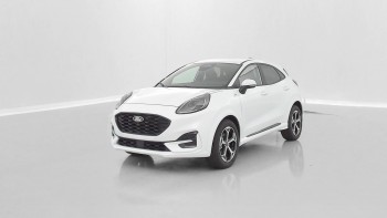 SUV FORD Puma PUMA 1.0 EcoBoost 125ch mHEV Powershift ST-Line neuve 10km révisée et livrable partout en France