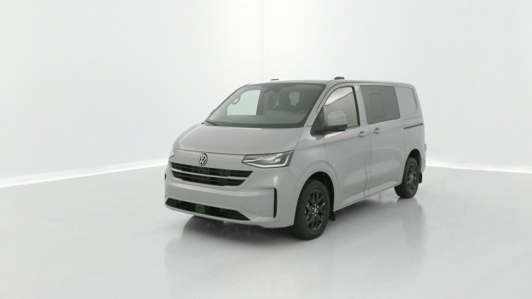 VOLKSWAGEN Transporter Fg VUL TRANSPORTER PROCAB T7 L1H1 2.0 TDI 170ch Business BVA8 Stone grey