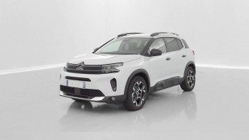 SUV CITROEN C5 Aircross C5 AIRCROSS 1.2 Hybride 145ch Max e-DCS6 neuve 1980km révisée et livrable partout en France
