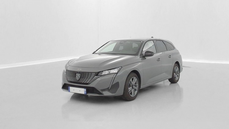 PEUGEOT 308 SW 308 SW 1.2 PureTech 130ch Allure Gris selenium