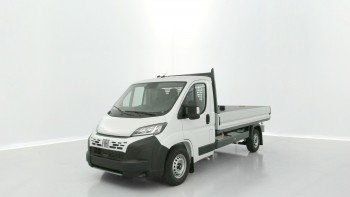 FIAT Ducato Fg VUL DUCATO  3.5 L3 Maxi 140ch Plateau Ridelles neuve 30km révisée et livrable partout en France