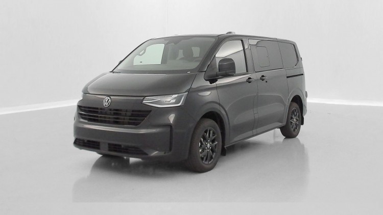 VOLKSWAGEN Transporter Fg VUL TRANSPORTER PROCAB T7 L1H1 2.0 TDI 170ch Business BVA8 Noir midnight