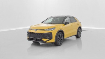 SUV VOLKSWAGEN T-Roc T-ROC 1.5 eTSI EVO2 Hybrid 150ch R-Line DSG7 neuve 10km révisée et livrable partout en France