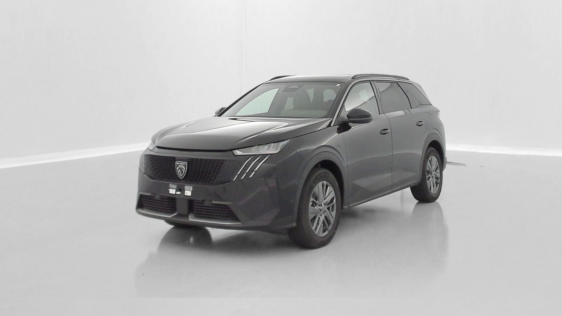 PEUGEOT 5008 5008 III 1.2 Hybrid 145ch Allure e-DCS6 Noir perla nera