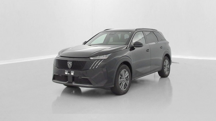 PEUGEOT 5008 5008 III 1.2 Hybrid 145ch Allure e-DCS6 Noir perla nera