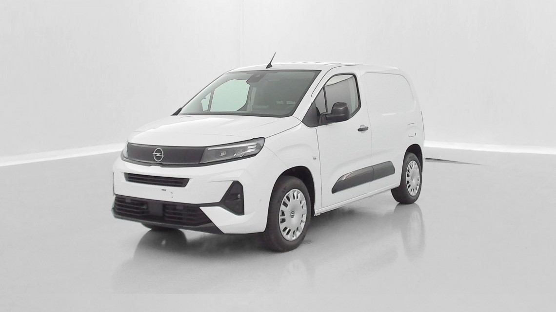 OPEL Combo Cargo VUL COMBO CARGO M 650kg 1.5 BlueHDi 100ch Blanc icy