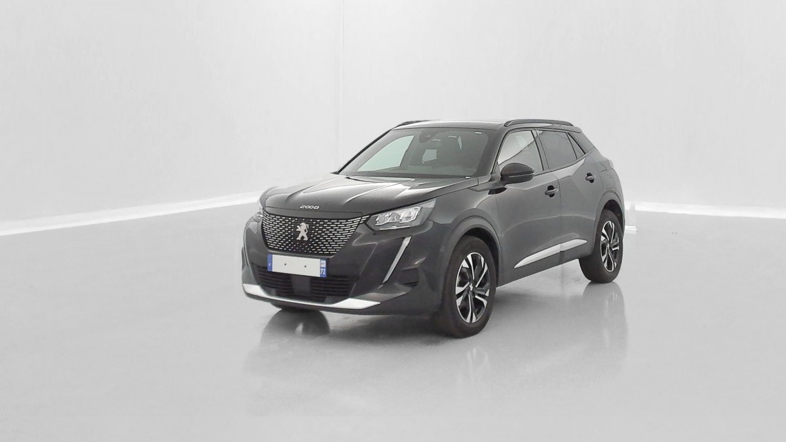 PEUGEOT 2008 2008 1.2 PureTech 130ch Allure Noir perla nera