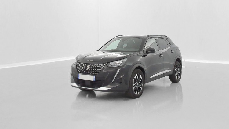 PEUGEOT 2008 2008 1.2 PureTech 130ch Allure Noir perla nera