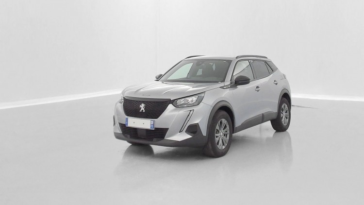 PEUGEOT 2008 2008 1.2 PureTech 100ch Style Gris artense