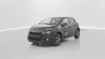 CITROEN C3 C3 1.2 PureTech 83ch Plus neuve 7044km révisée et livrable partout en France