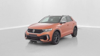 SUV VOLKSWAGEN T-Roc T-ROC 2.0 TSI 300ch R 4Motion DSG7 neuve 22611km révisée et livrable partout en France