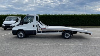 IVECO Daily Fg VUL DAILY III 35S16H 4100 3.0 160ch Porte Voiture Plat'fix PF18 Alu neuve 10km révisée disponible à 