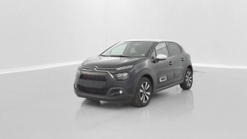 CITROEN C3 C3 III 1.2 PureTech 110ch Shine neuve 5662km révisée et livrable partout en France