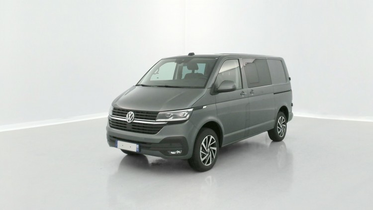 VOLKSWAGEN Transporter Fg VUL TRANSPORTER T 6.1 PROCAB L1 2.0 TDI 150ch Business Plus DSG7 Grisindiummetallisee