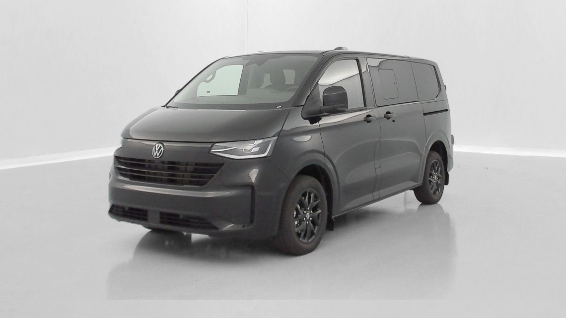 VOLKSWAGEN Transporter Fg VUL TRANSPORTER PROCAB T7 L1H1 2.0 TDI 170ch Business BVA8 Noir midnight