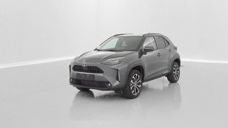 TOYOTA Yaris Cross YARIS CROSS 1.5 Hybride 130h Design e-CVT Grisatlas