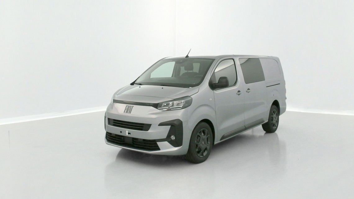 FIAT Scudo Fg VUL SCUDO CA III XL 2.0 BlueHDi 180ch Pack Premium Connect EAT8 N/a