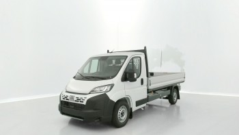 FIAT Ducato Fg VUL DUCATO  3.5 L Maxi 140ch PLATEAU RIDELLES neuve 10km révisée et livrable partout en France