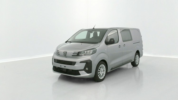 PEUGEOT Expert EXPERT CA XL 2.0 BlueHDi 180ch EAT8 Gris artense