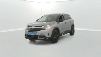CITROEN C5 Aircross BlueHDi 130ch Feel EAT8 Suréquipé d’occasion 60110km révisée et livrable partout en France