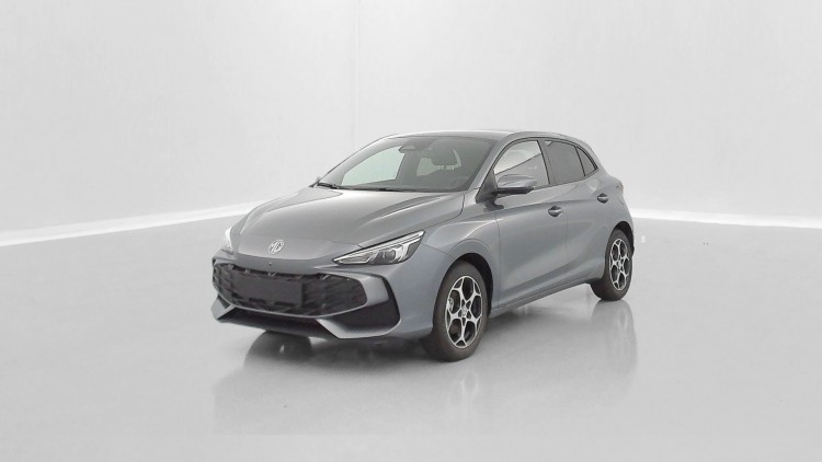 MG MG3 MG3 1.5 Hybrid+ 195ch Luxury Hampstead grey