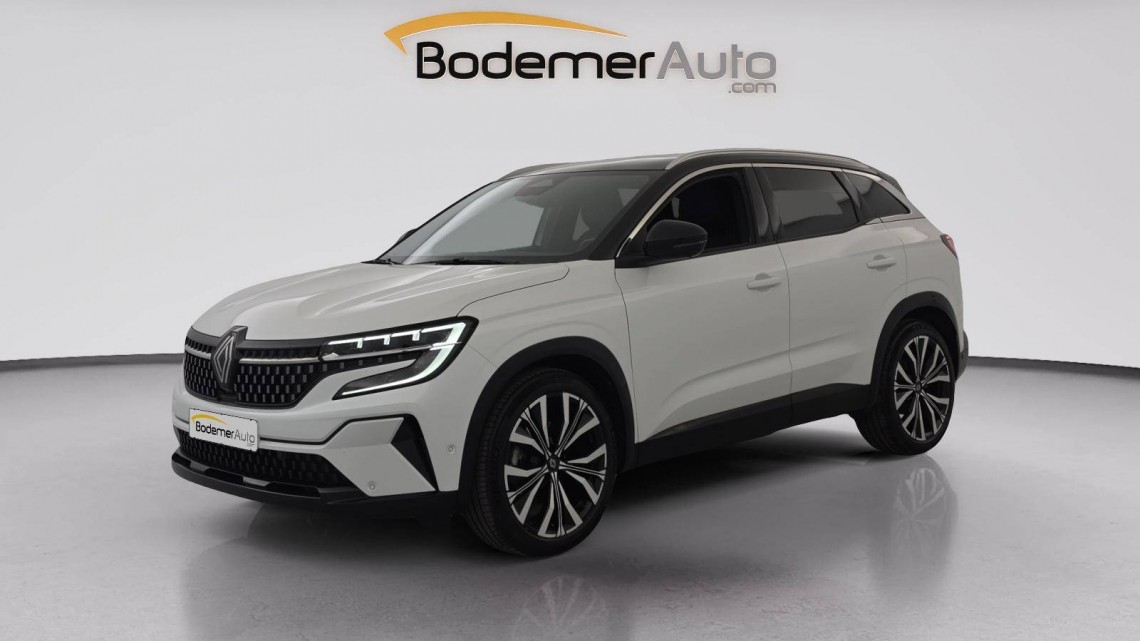 RENAULT Austral E-Tech hybrid 200 Iconic 5p Blanc