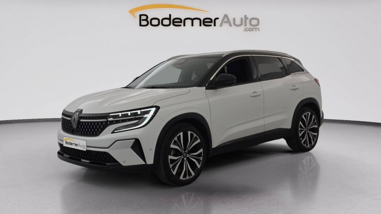 RENAULT Austral E-Tech hybrid 200 Iconic 5p Blanc