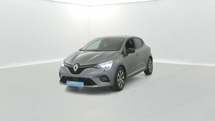RENAULT Clio Clio TCe 90 Evolution 5p Gris